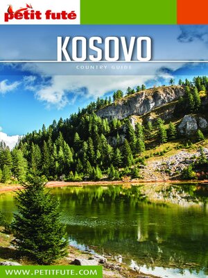 cover image of KOSOVO 2019/2020 Petit Futé